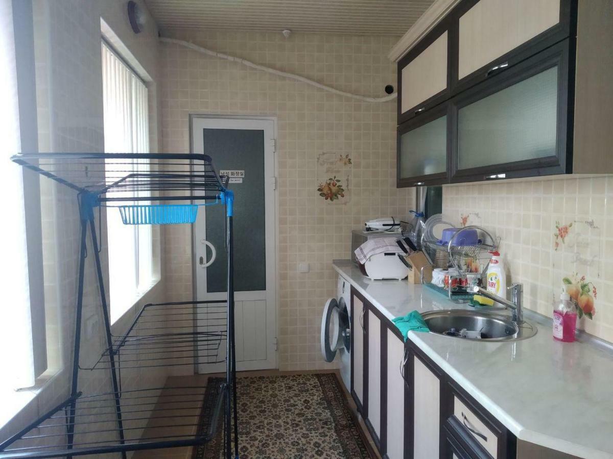 Samia House Room On Furkat 8 Taşkent Dış mekan fotoğraf